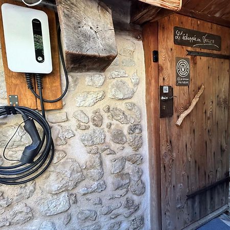 L'Echappee En Vercors Choranche Dış mekan fotoğraf