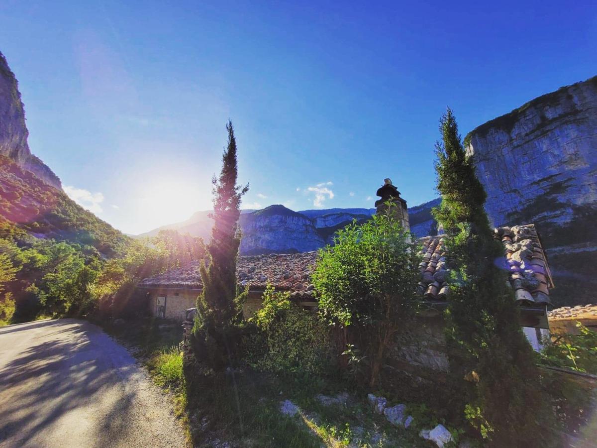 L'Echappee En Vercors Choranche Dış mekan fotoğraf