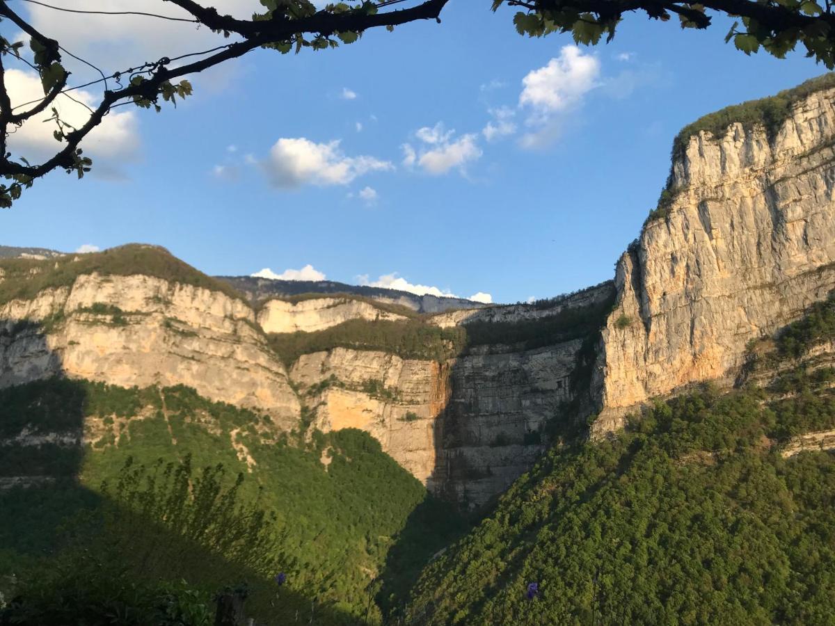 L'Echappee En Vercors Choranche Dış mekan fotoğraf