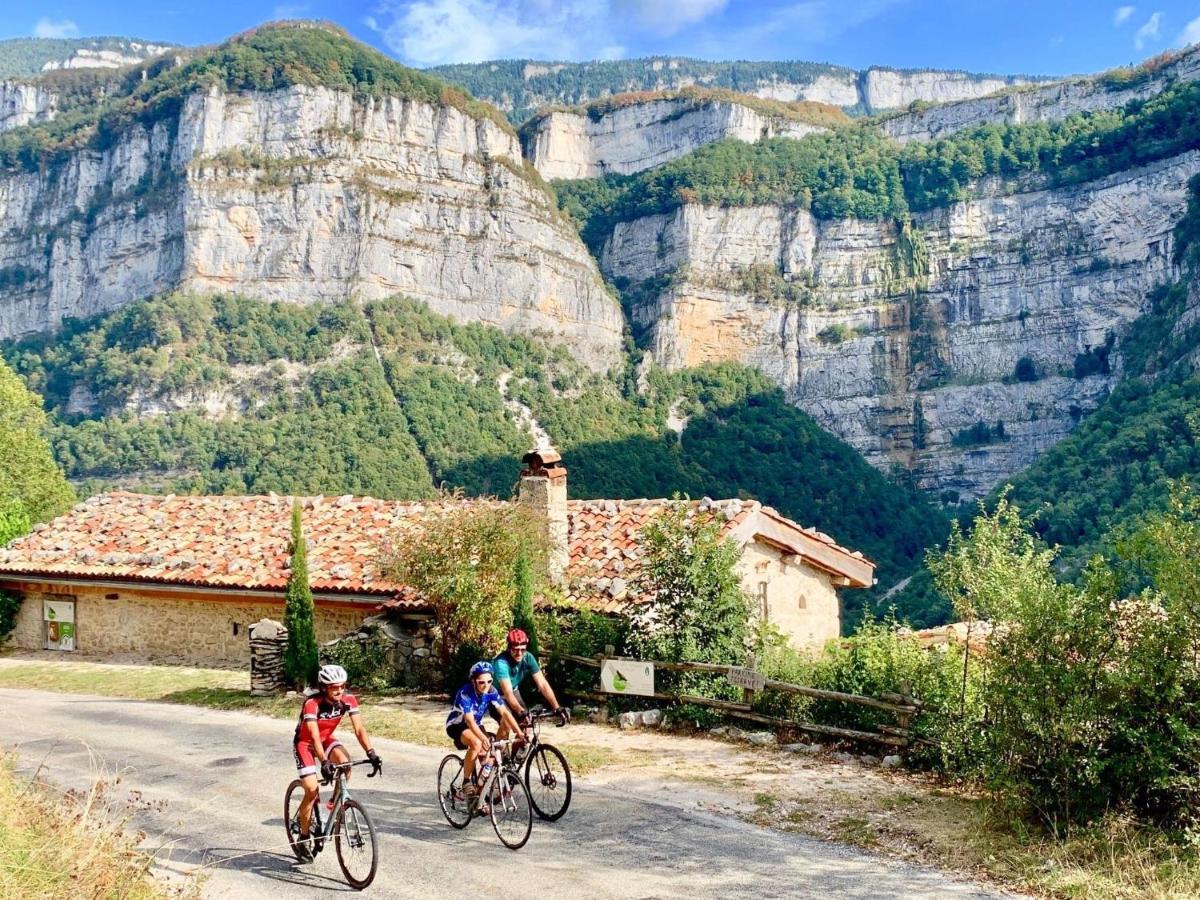 L'Echappee En Vercors Choranche Dış mekan fotoğraf