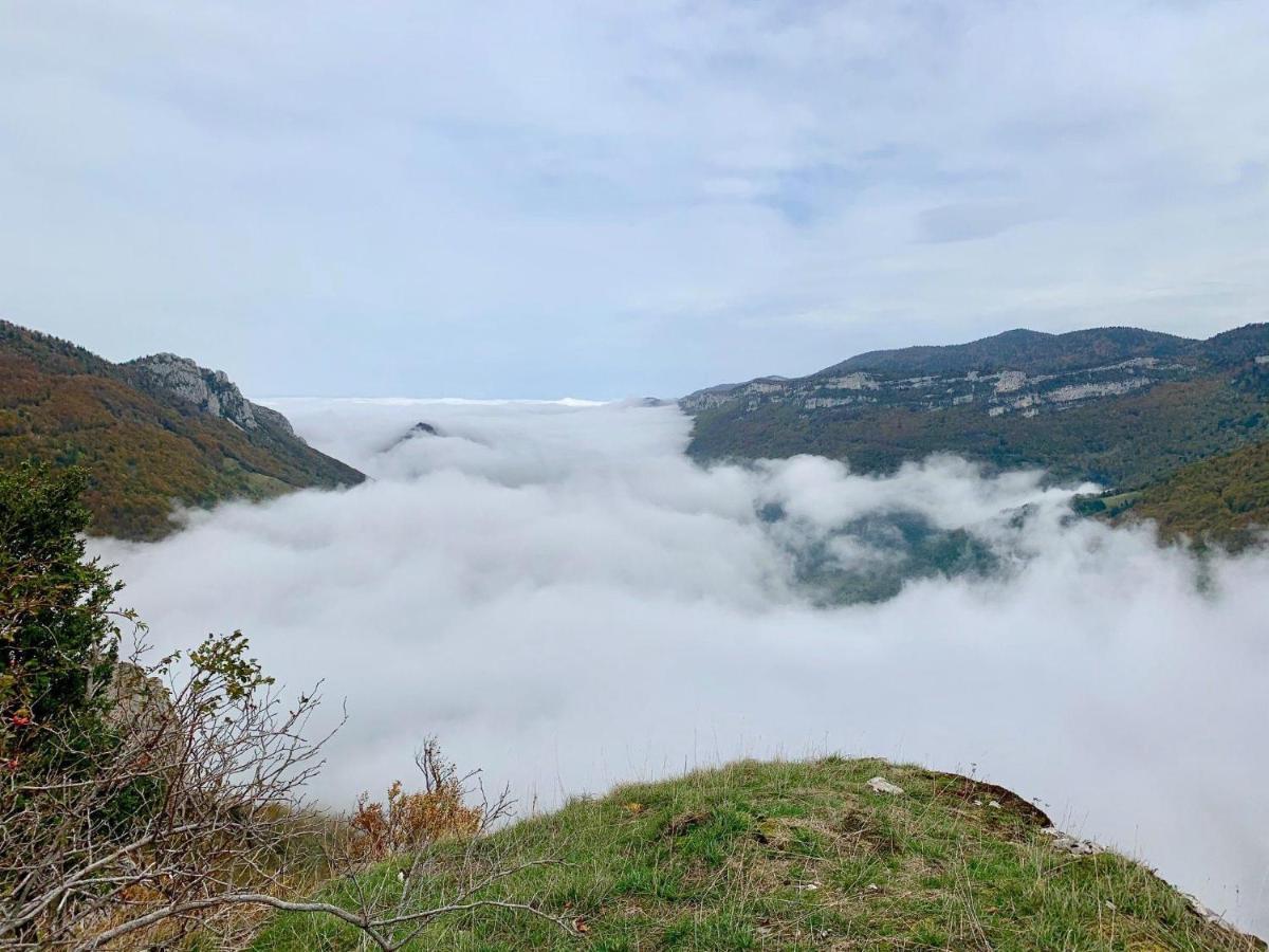 L'Echappee En Vercors Choranche Dış mekan fotoğraf