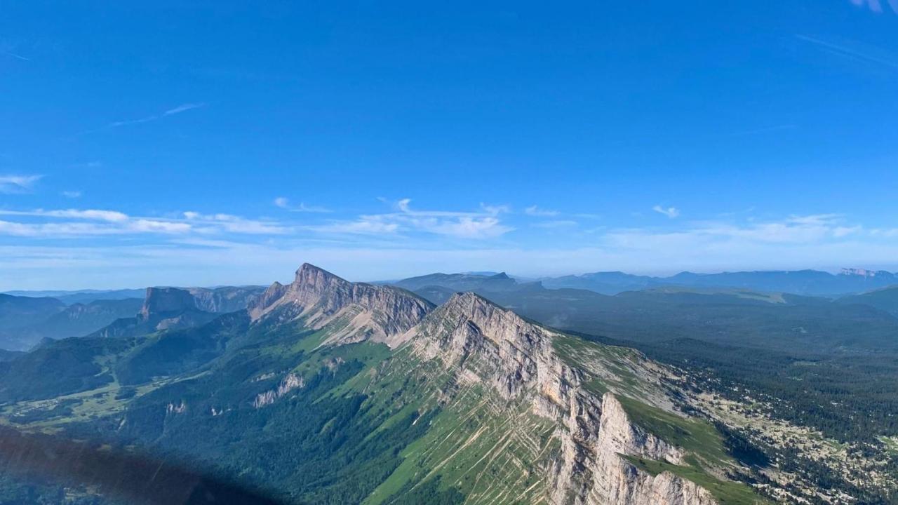 L'Echappee En Vercors Choranche Dış mekan fotoğraf