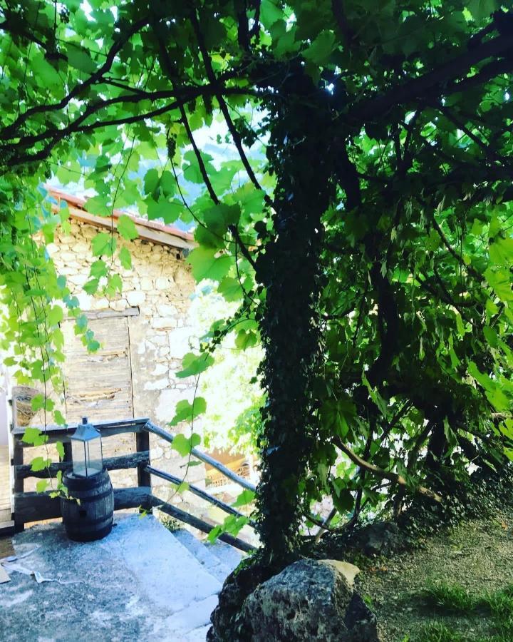 L'Echappee En Vercors Choranche Dış mekan fotoğraf
