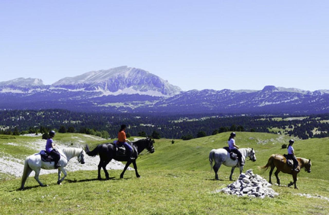 L'Echappee En Vercors Choranche Dış mekan fotoğraf