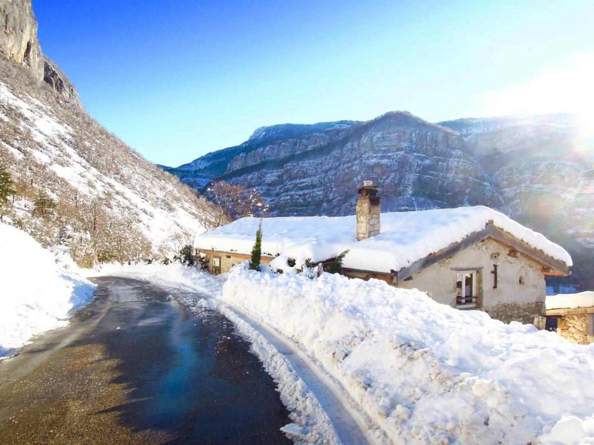 L'Echappee En Vercors Choranche Dış mekan fotoğraf