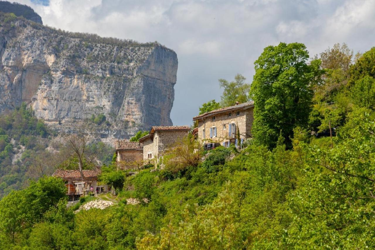 L'Echappee En Vercors Choranche Dış mekan fotoğraf