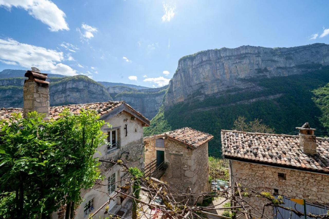 L'Echappee En Vercors Choranche Dış mekan fotoğraf