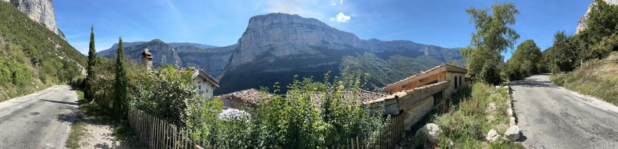 L'Echappee En Vercors Choranche Dış mekan fotoğraf